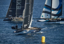 TF35. Reateam s’impose, belle journée pour Loïck Peyron