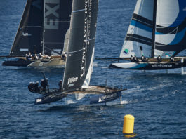 TF35. Reateam s’impose, belle journée pour Loïck Peyron