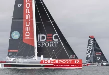 ArMen Race Uship: Yves le Blevec vainqueur en Ultim