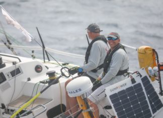 Cap Martinique. Gérard et Brossay remportent la course en double : “On a vécu une aventure exceptionnelle!”