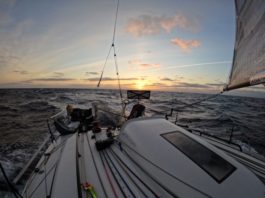 Cap Martinique. En route vers Madère, 2 abandons et plusieurs casses