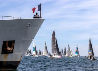 Cap Martinique. Les 62 concurrents ont mis le cap vers Fort-de-France