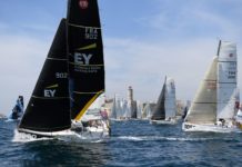 Corsica Med. Programme décalé avec la météo