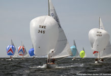Grand Prix Dragon Douarnenez : 32 équipages et 8 nations remporté par Pedro Rebelo de Andrade