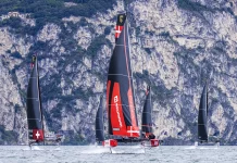 GC32. Victoire nette d’Alinghi sur la Riva Cup