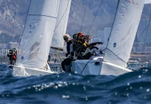 J/70. L’élite française à Marseille