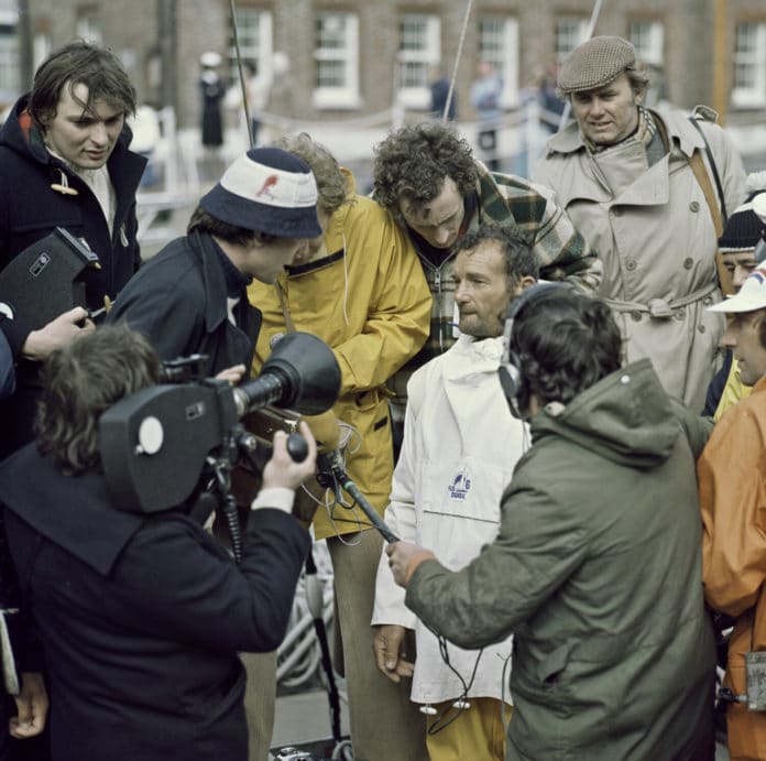 Eric Tabarly