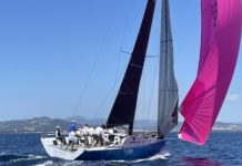 Porquerolle’s Race 2022. Clap de fin