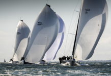 Vice Admiral’s Cup. Belles conditions pour les 6 classes présentes