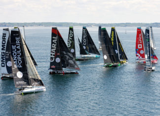 Bermudes 1000 race. Net avantage pour Charlie Dalin