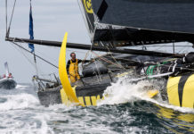 Bermudes 1000 race. Dalin – Beyou – Burton : le tiercé gagnant !