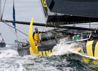 Bermudes 1000 race. Dalin – Beyou – Burton : le tiercé gagnant !