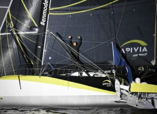 Bermudes 1000 race. Belle victoire de Charlie Dalin