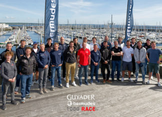 Bermudes 1000 race. Départ ce dimanche vers le Fastnet pour les 24 IMOCA