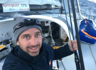 Bermudes 1000 race. Charlie Dalin impérial, conditions météos compliquées pour la fin