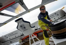 Finistère Atlantique. Charles Caudrelier : ” Le niveau des bateaux est maintenant homogène !”