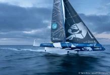 Route du Rhum. Charles Caudrelier: “La difficulté sur ces bateaux c’est de pouvoir dormir tout en restant rapide!”