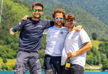 Match Racing. Damian Michelier et son équipage remportent l’OM International Ledro Match Race 2022