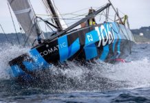 Mini Fastnet. 84 bateaux au départ!