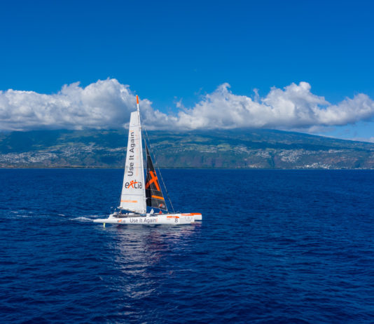 Use it Again. Le périple de Romain Pilliard continue pour revenir en France