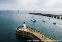 Vendée Arctique. Enfin le retour !