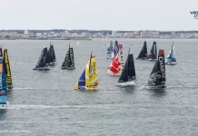 Vendée Arctique. En route vers l’Islande