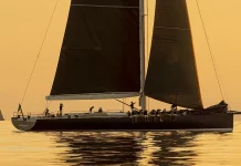 Giraglia. Les honneurs de ligne pour Magic Carpet Cubed