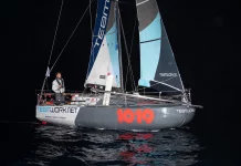 Les Sables – Les Açores – Les Sables. Pierre Le Roy remporte la première étape