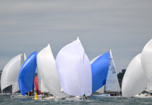 Européen J80. Élite Ecole navale, champion d’Europe, Armen Habitat sur la 2e marche du podium !