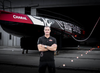 Vendée Globe. Charal 2, le nouvel Imoca de Jérémie Beyou