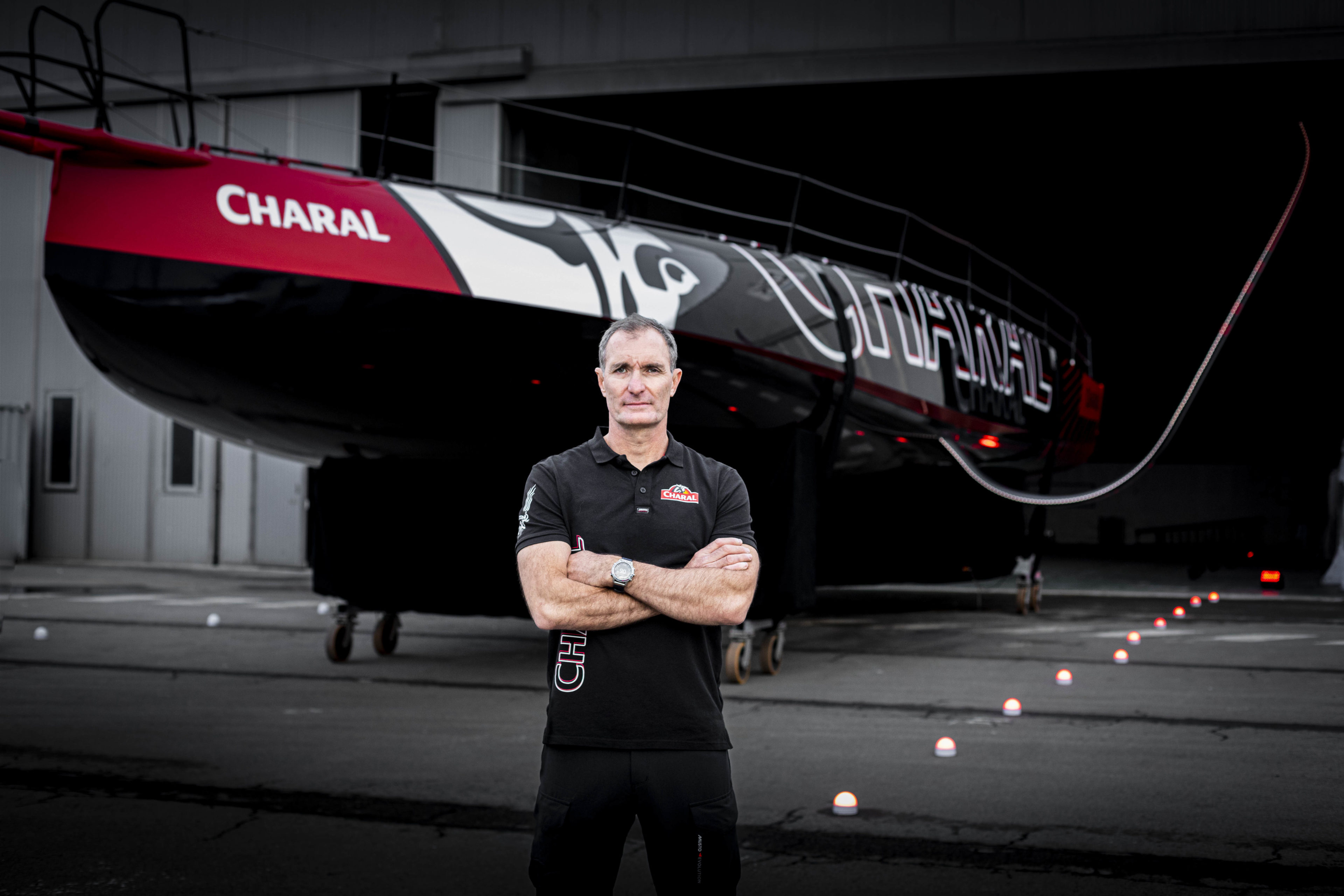 Vendée Globe. Charal 2, le nouvel Imoca de Jérémie Beyou