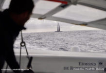 Finistère Atlantique. Duel : Banque Populaire devant Edmond de Rothschild