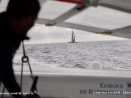 Finistère Atlantique. Duel : Banque Populaire devant Edmond de Rothschild