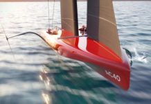 America’s Cup. Visibilité accrue pour la Youth America’s Cup ! Inscriptions le 1er octobre 2022