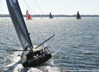 Défi Azimut. 30 IMOCA pour 4 jours de défi : Le programme