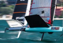 Foiling Week 2022. Le rendez-vous des foilers, plus de 200 foilers attendus!