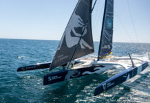Ultime. Pas de Drheam Cup pour le Maxi Edmond de Rothschild