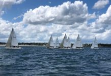 J80. Coup d’envoi de l’Européen J80 à Saint-Cast!