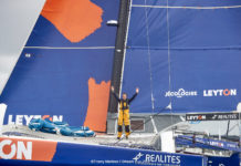 Drheam Cup. Victoire de Sam Goodchild en Ocean Fifty devant Sébastien Rogues et Erwan Le Roux