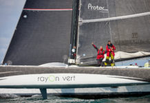 Drheam Cup. Premières arrivées : SVR, Rayon vert, Kuka3, Leyton