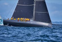 La Trinité-Cowes by Actual: Eric de Turckheim sur Teasing Machine s’impose à nouveau