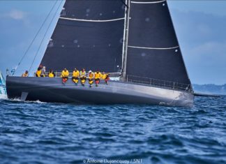 La Trinité-Cowes by Actual: Eric de Turckheim sur Teasing Machine s’impose à nouveau