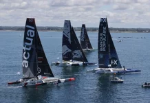 Finistère Atlantique. Bon départ ce vendredi direction les Canaries