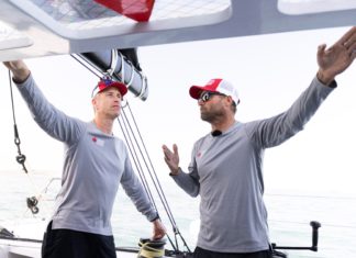 Vendée Globe. Alex Thomson rachète l’ex-Apivia