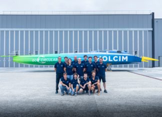 Imoca. Kevin Escoffier présente les nouvelles couleurs de son bateau Holcim – PRB