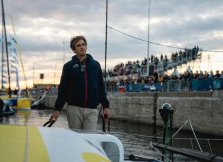 Route du Rhum. La préparation mentale de Charlie Dalin avant le départ