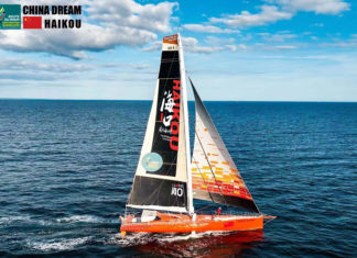 Route du Rhum. Xu Jingkun, l’histoire du skipper chinois