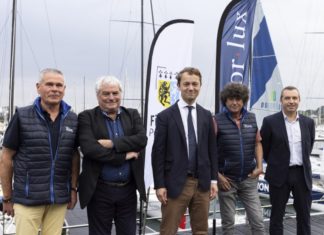Vendée Globe. Jean Le Cam avec un bateau neuf sur la prochaine édition