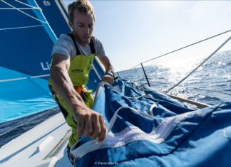 Route du Rhum. Thomas Ruyant : “Seule la victoire m’intéresse !”