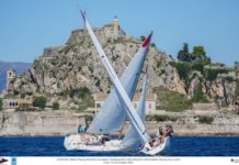 Pauline Courtois et son équipe ont remporté le Championnat d’Europe de match racing féminin
